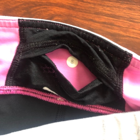 Lululemon Run Inspire Crop - Picture 4 of 7